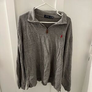Ralph Lauren quarter zip